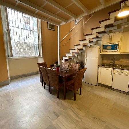 Dreamsapt Plaza Nueva II Севилья Экстерьер фото