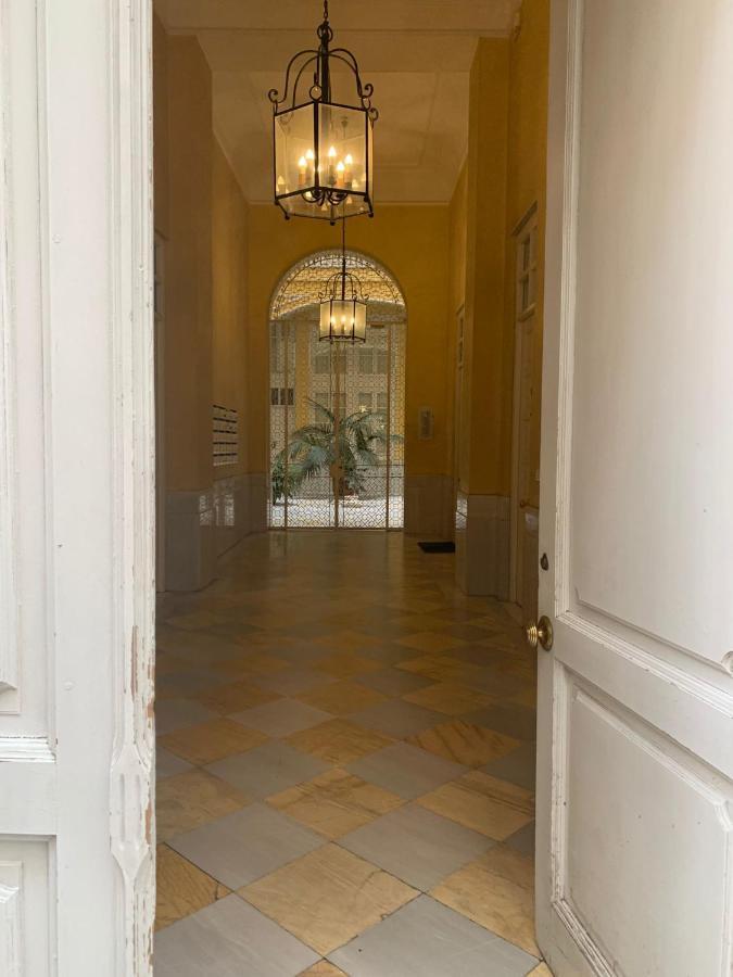 Dreamsapt Plaza Nueva II Севилья Экстерьер фото