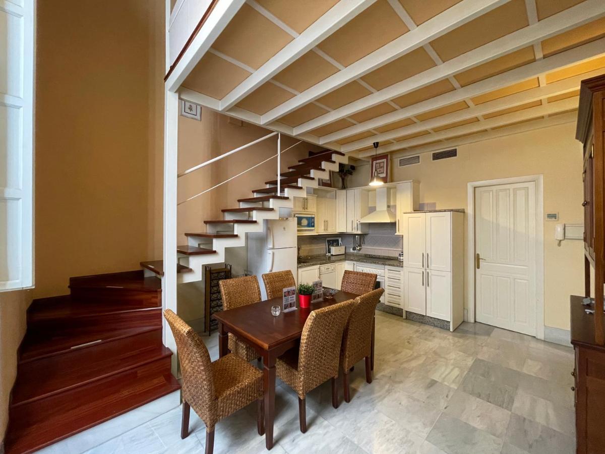 Dreamsapt Plaza Nueva II Севилья Экстерьер фото