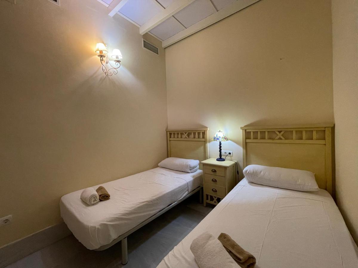 Dreamsapt Plaza Nueva II Севилья Экстерьер фото