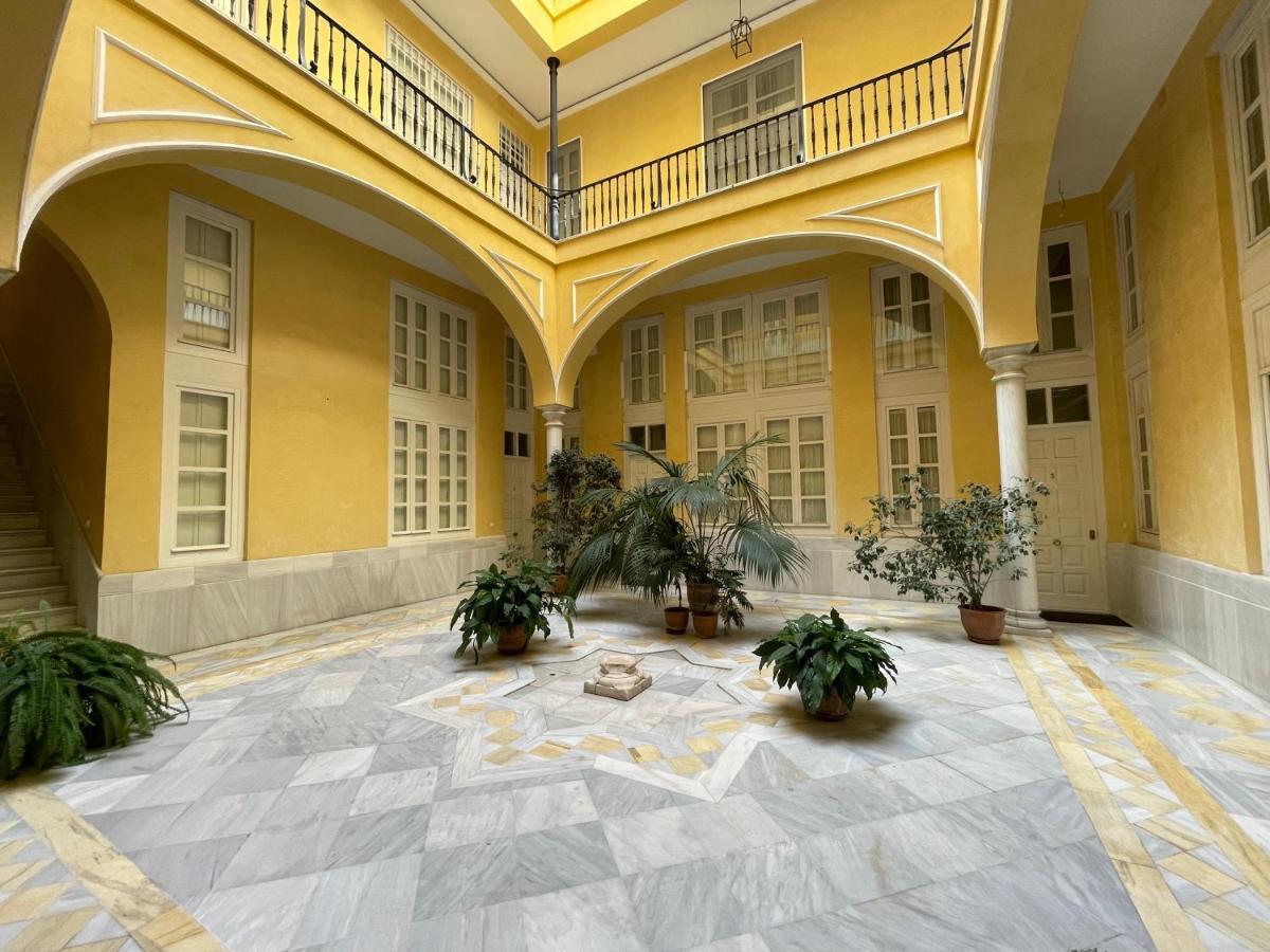 Dreamsapt Plaza Nueva II Севилья Экстерьер фото
